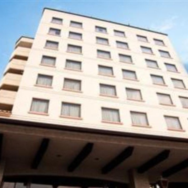 Shimabara Station Hotel