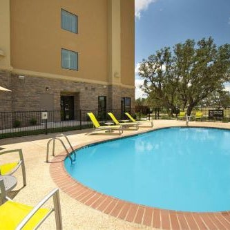 Hampton Inn Uvalde
