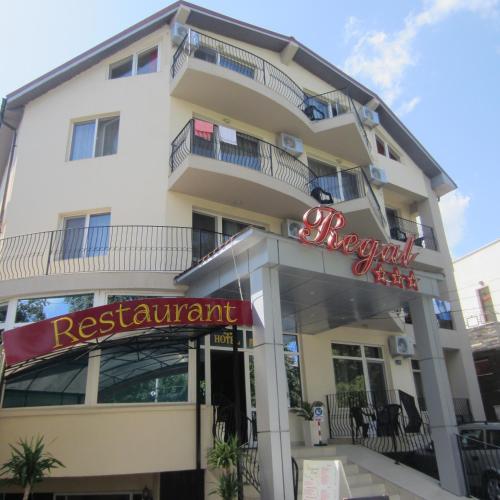 Hotel Regal Thumbnail