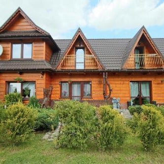 Domek i Pokoje z widokiem na Tatry - U Magdy Zakopane