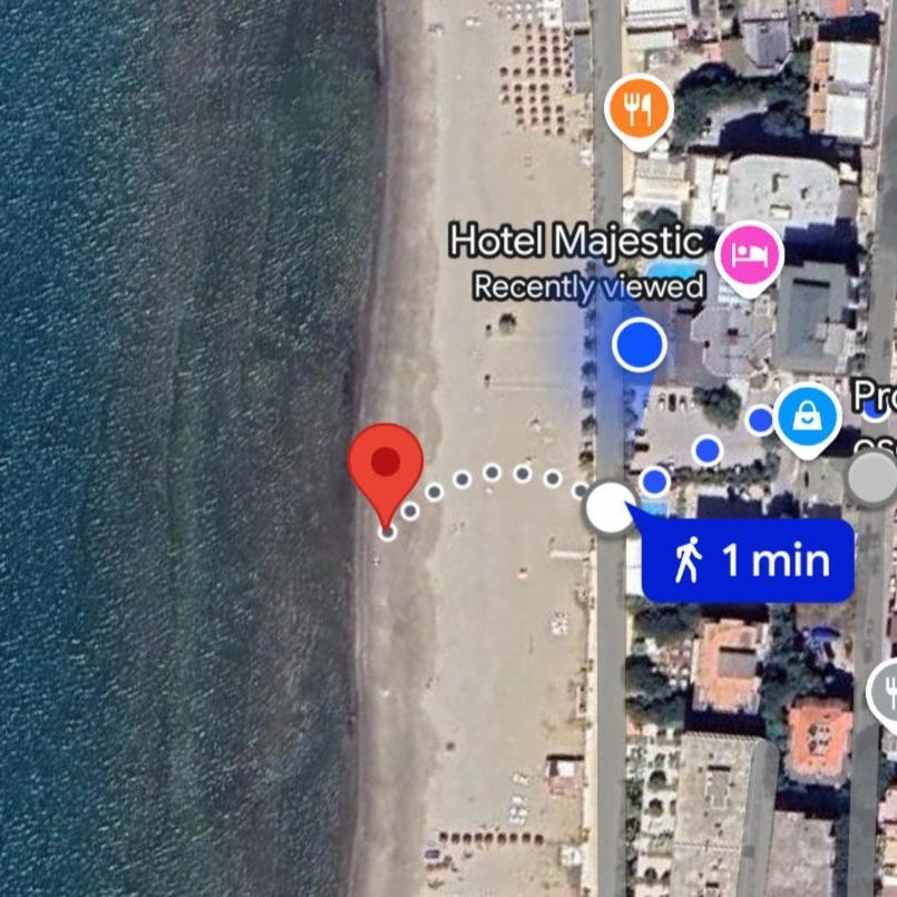 Seaside Apartment Durres Thumbnail