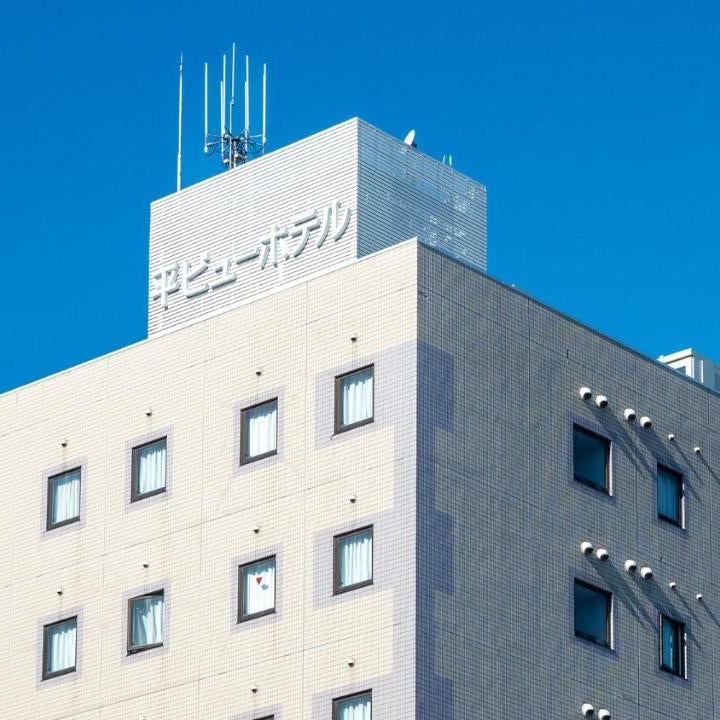 Hotel Global View Iwaki