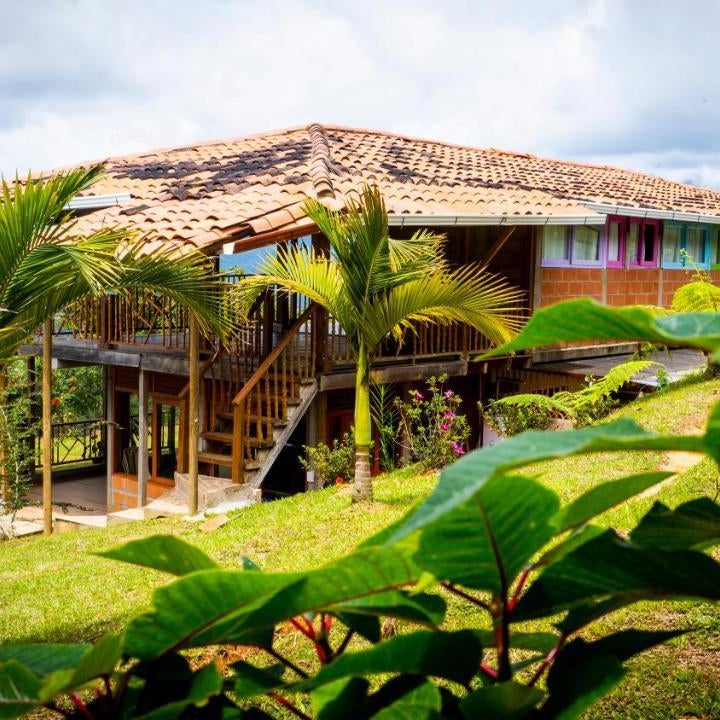 Reserva Natural Origen Alojamiento Campestre