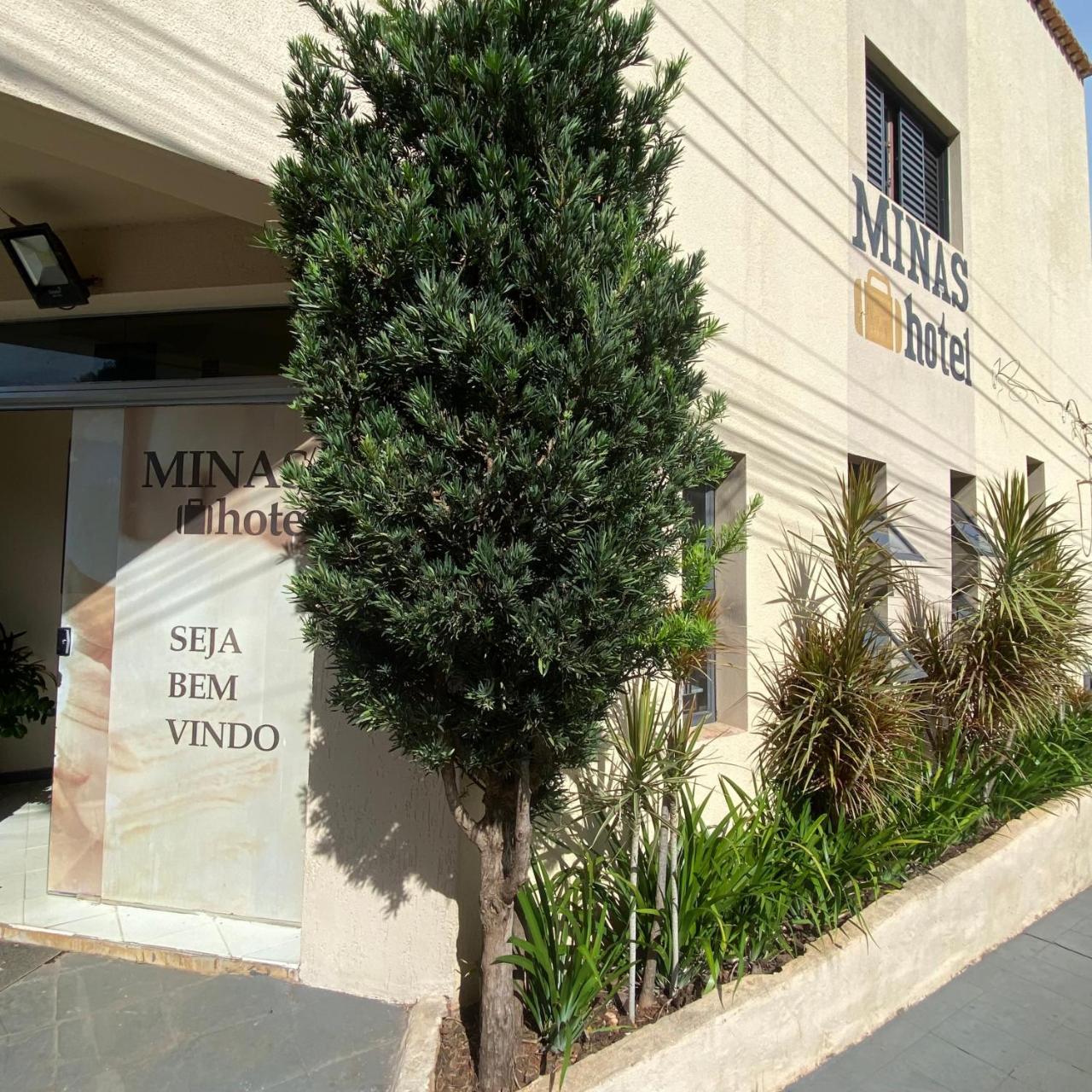 Minas Hotel Uberlândia