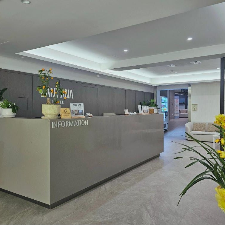 Gwangju Cheomdan Lantana Hotel