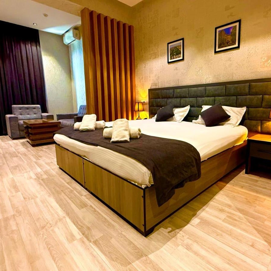 Heaven Hotel Tashkent Thumbnail