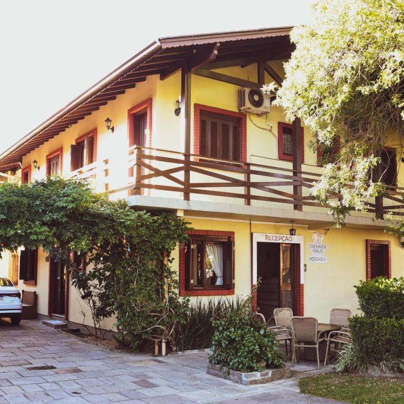 Pousada Drehmer Haus - Avenida Central