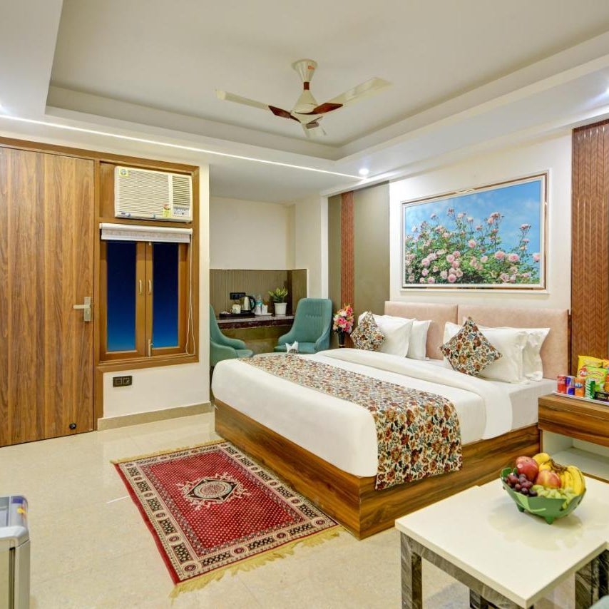 Hotel Dream World Delhi IGI Airport -Drop Free Thumbnail