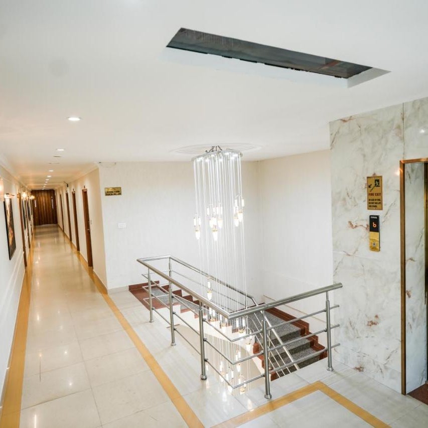 The Ambience Hotel Chandigarh Zirakpur