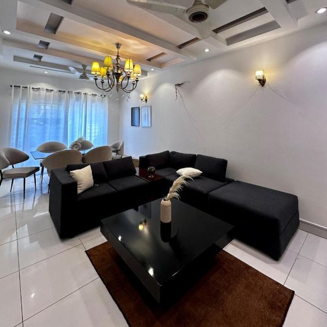 Spacious, Furnished, 3-Bedrooms Home in Dha Lahore Thumbnail