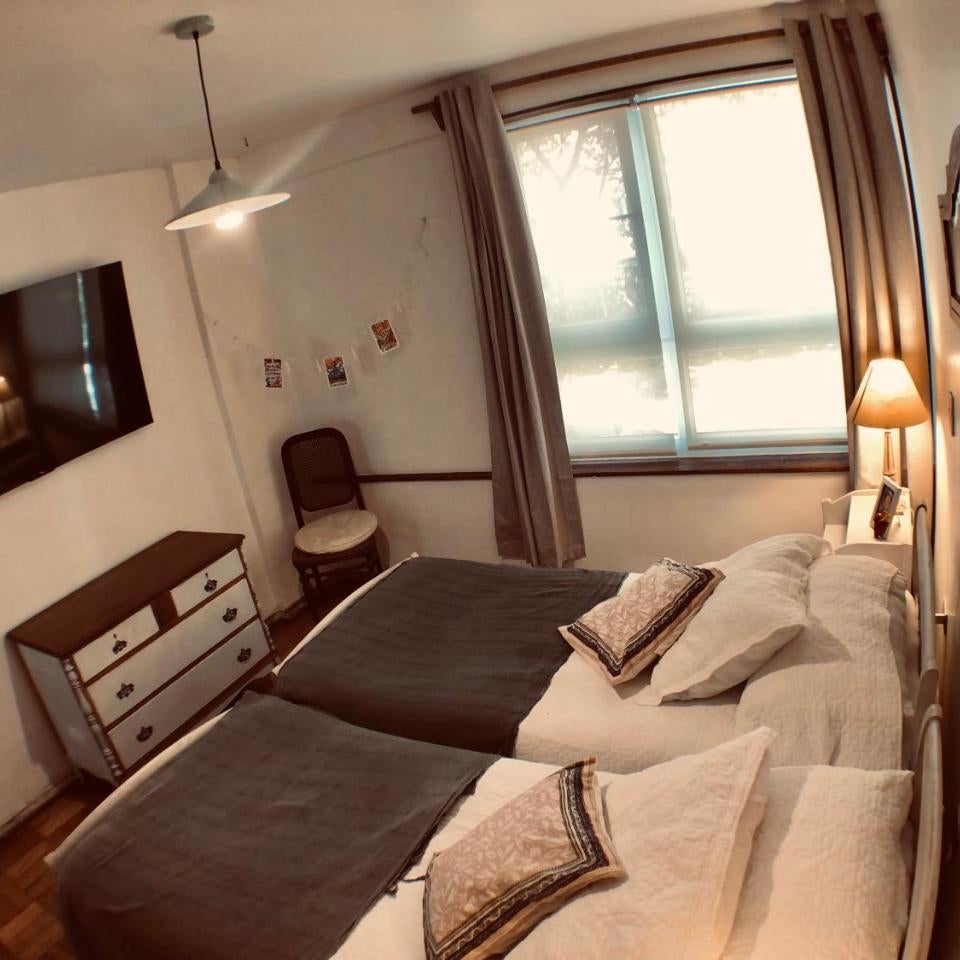 Acogedora Habitación en Departamento Vintage Chic