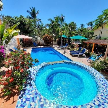 HOTELITO SWISS OASIS, Playa Zicatela - Adults Only - Kitchen - Cocina