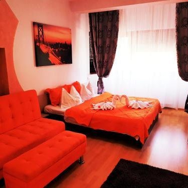 Pensiunea Red Rose Apartments Thumbnail
