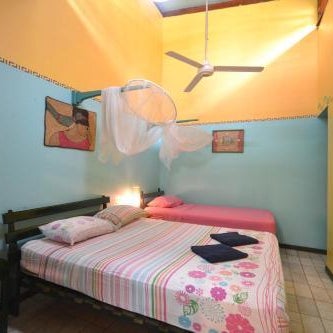 Cabinas Guarana