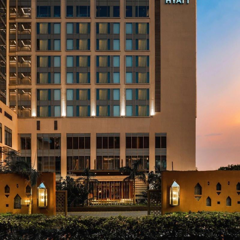 Hyatt Ahmedabad Thumbnail