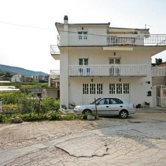 Apartments with a parking space Podstrana, Split - 4849 Thumbnail