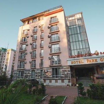Hotel Park Green