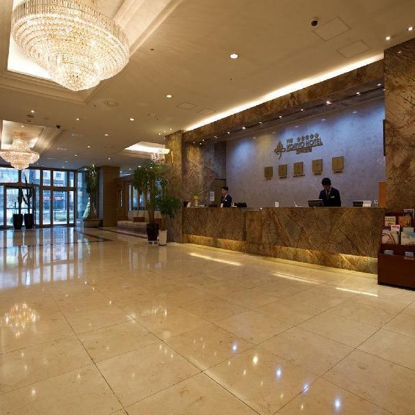 The Koryo Hotel