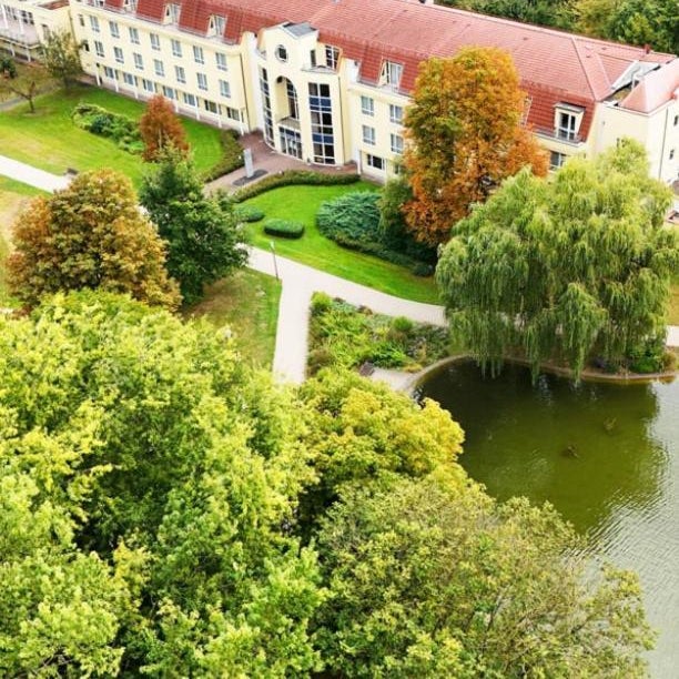 Parkhotel Green Garden