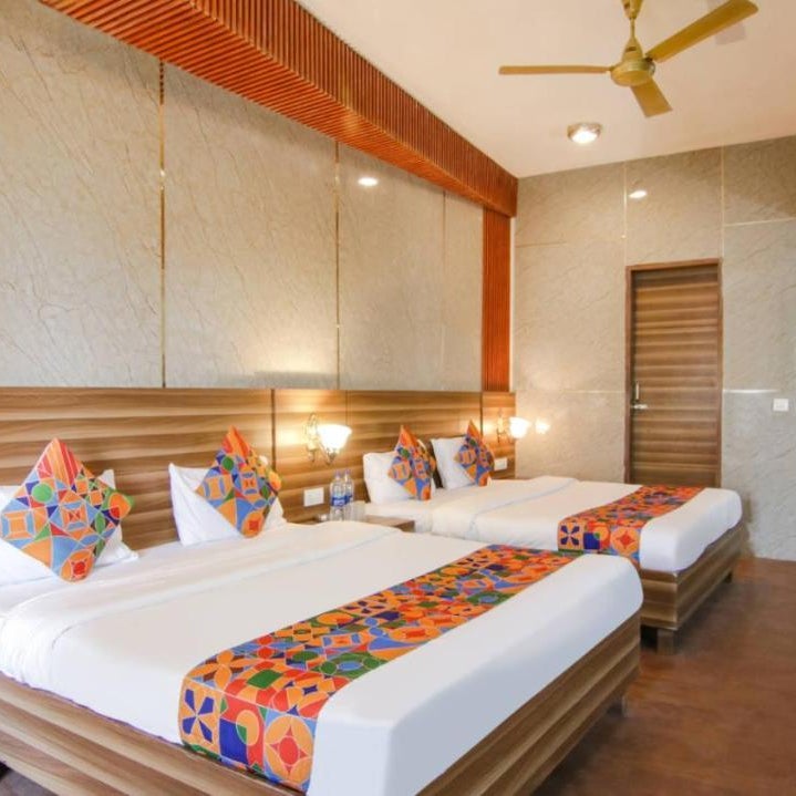 Hotel Vijay Palace