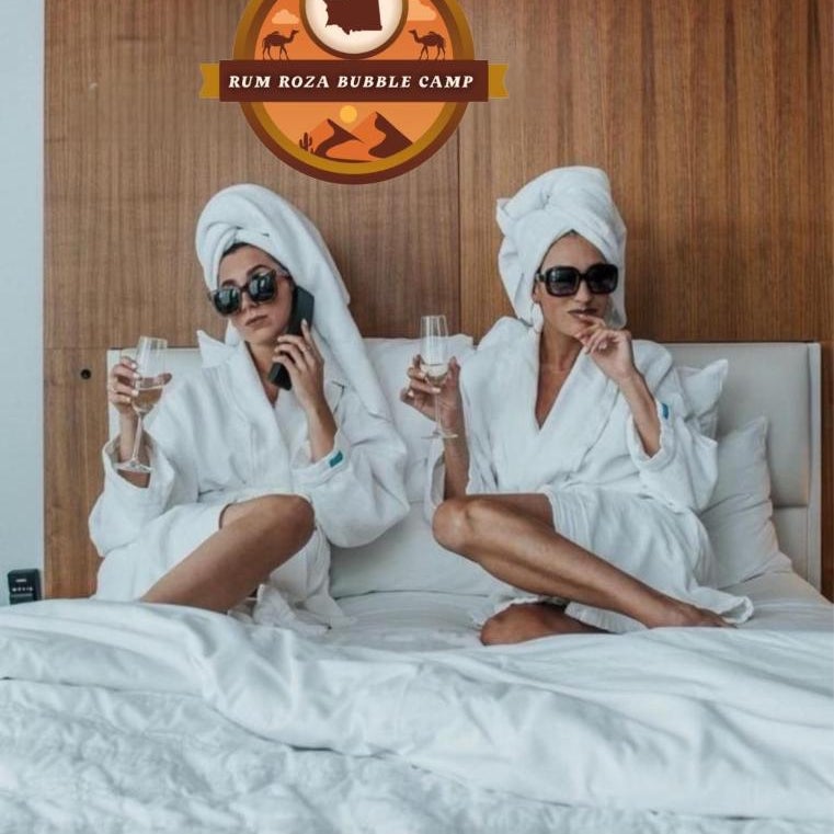 RUM ROZA BUBBLES lUXURY CAMP Thumbnail