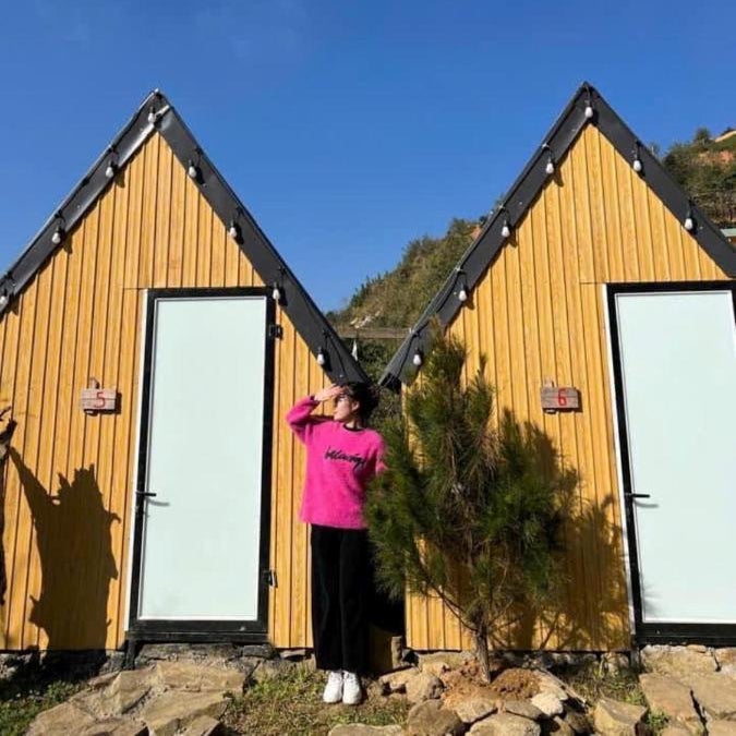 Nhà hàng Homestay Phố Núi