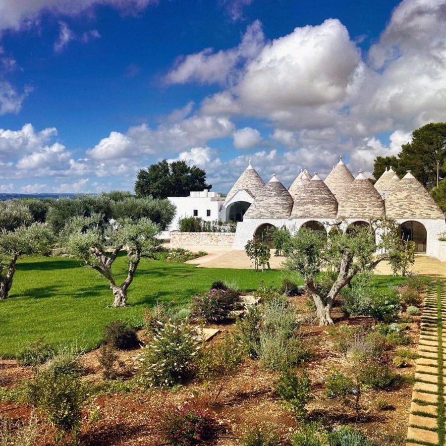 Trulli Damari