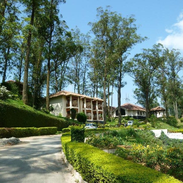 KTDC Tea County Resort