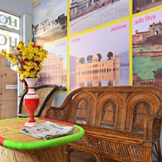 Jai Maa Palace