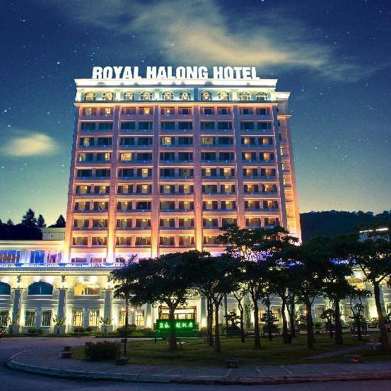Royal Halong Hotel