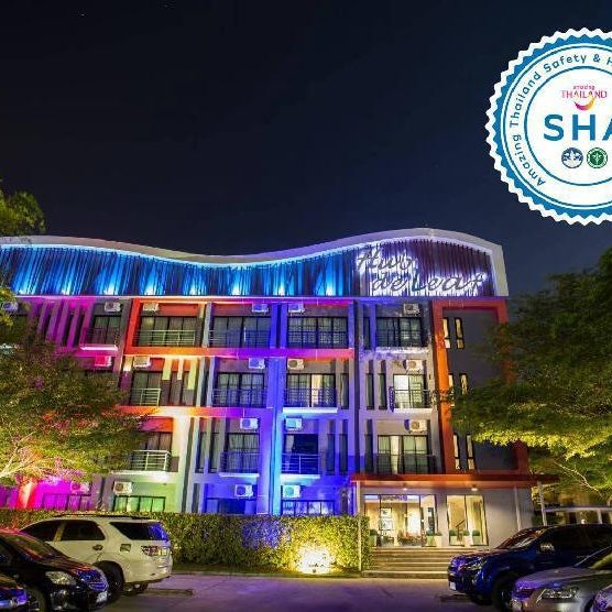 Hub de Leaf at Rayong Design Resort