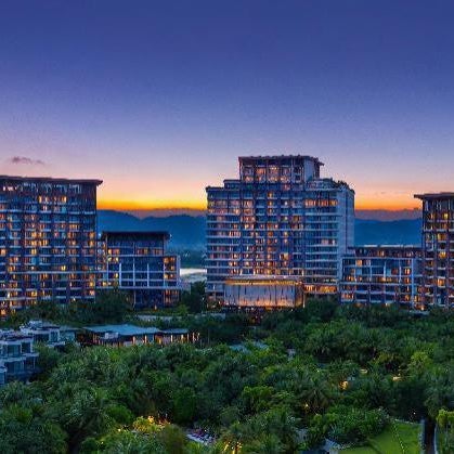 Grand Hyatt Sanya Haitang Bay Resort and Spa