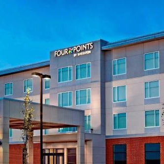 Four Points By Sheraton Edmonton International Airport Thumbnail
