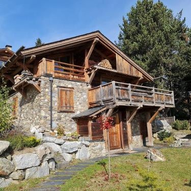 Chalets Collection Greniers D'Alpages - Les Chalets Secrets