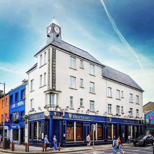 Thirteen On The Green - Eyre Square Thumbnail