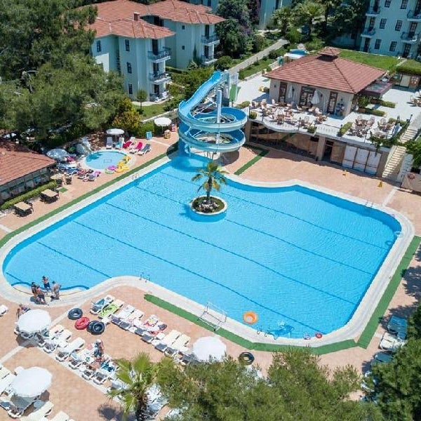 Hotel Greenland- All Inclusive