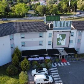 Hôtel Gardenia Bordeaux Est