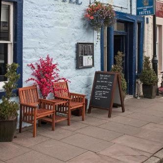 The Kirkcudbright Bay Hotel Thumbnail