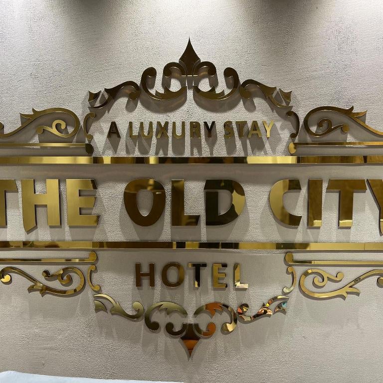 THE OLD CITY