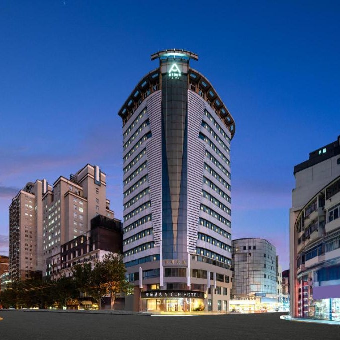 Atour Hotel Shanghai People's Square