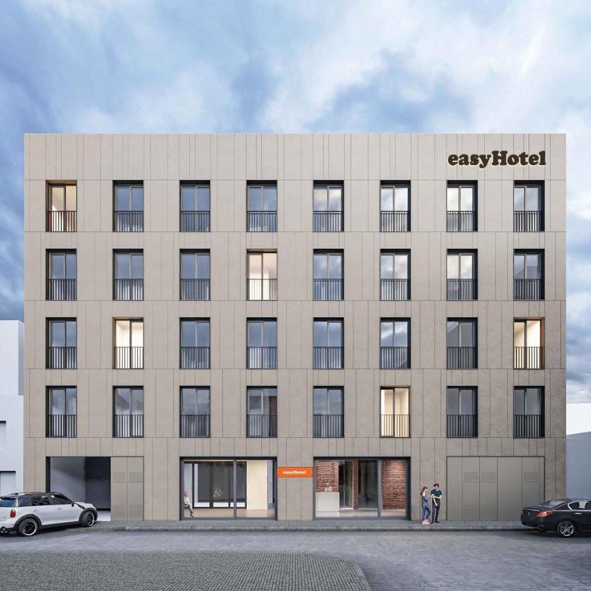 easyHotel Valencia Ciutat Vella Thumbnail