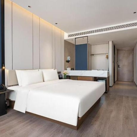 Atour Hotel Qingdao Taidong Beer Street