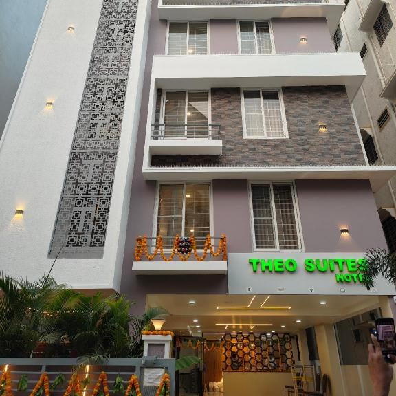 Theo Suites Hotel Madhapur Thumbnail