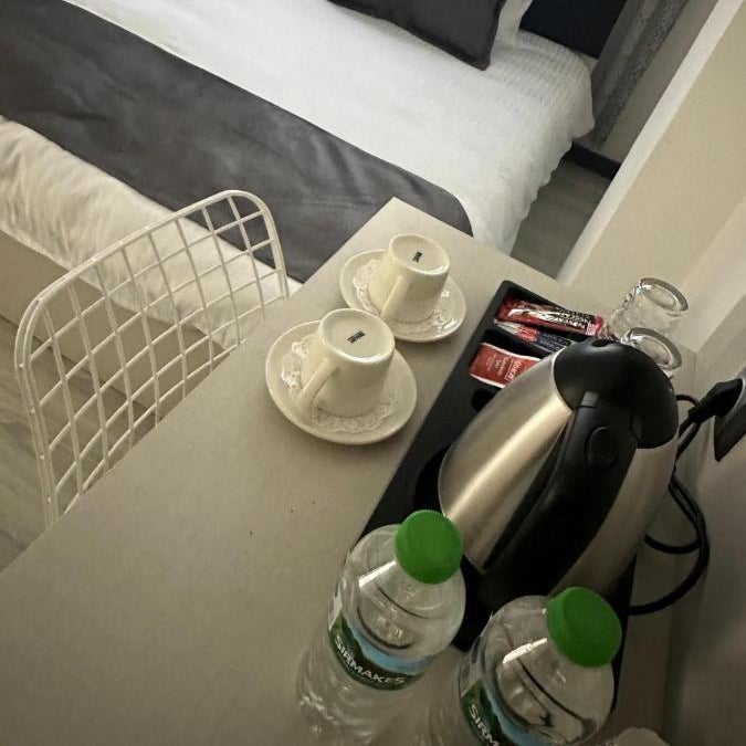 MET-İNN Suites Otel