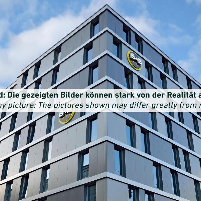 B&B HOTEL Wismar