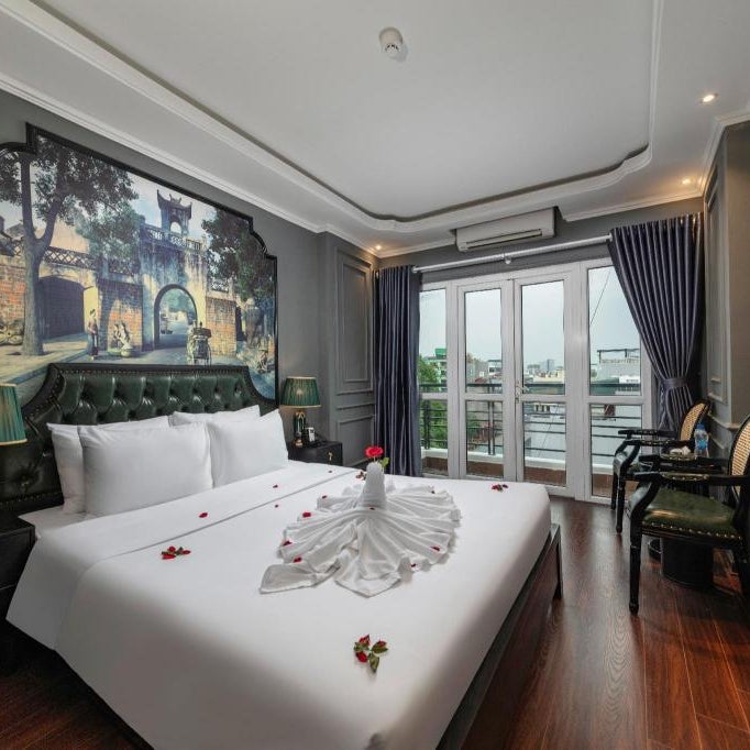 Madelise Hanoi View Hotel Thumbnail