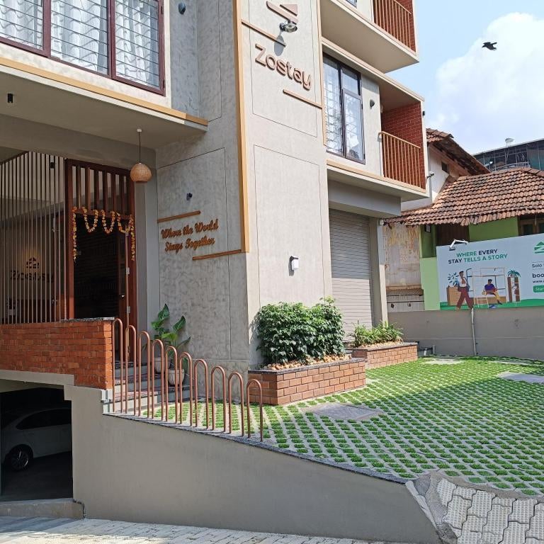 Zostay Urban Retreat