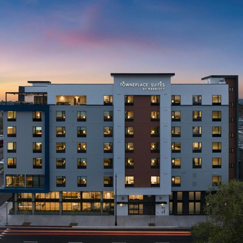 TownePlace Suites San Jose Downtown Thumbnail