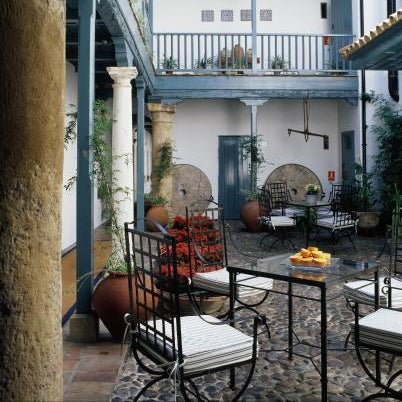 Hospes Las Casas del Rey de Baeza, a Member of Design Hotels