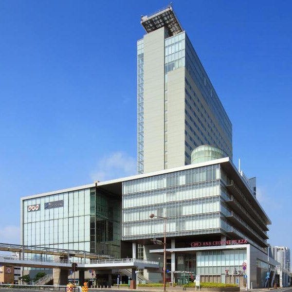 ANA Crowne Plaza Okayama By IHG